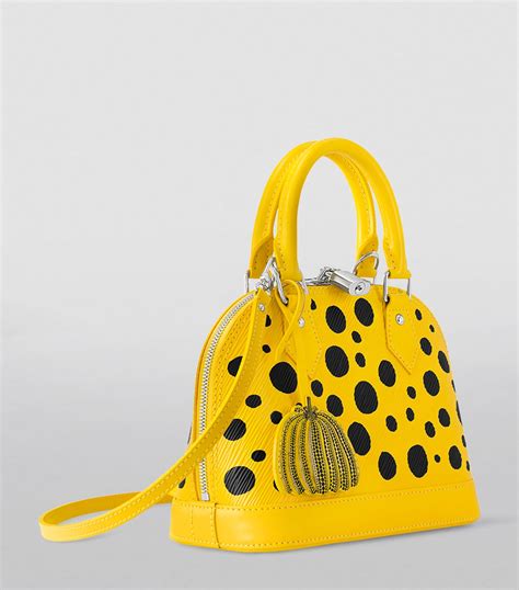 louis vuitton yayoi kusama bag